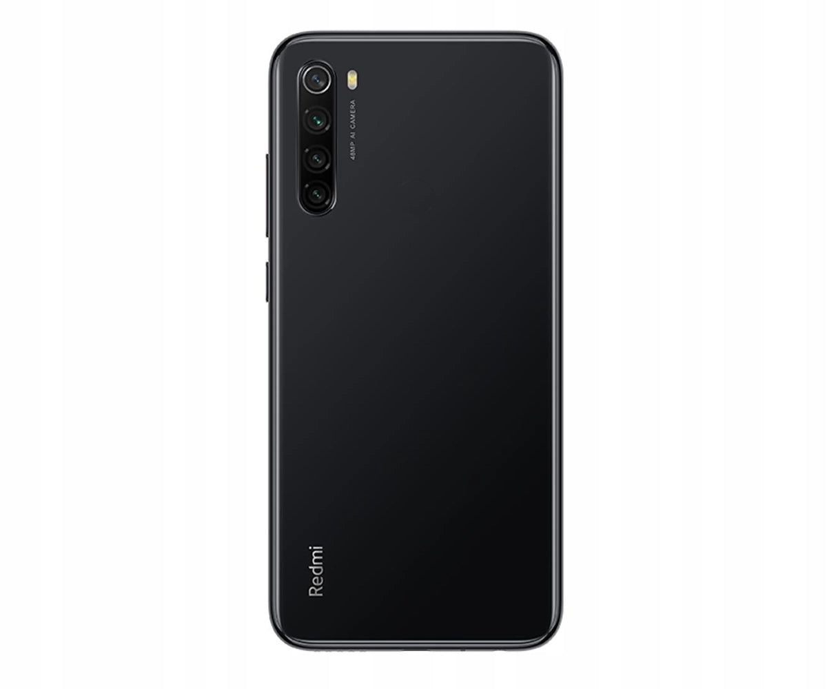 new Xiaomi Redmi Note 8T 4/64GB Dual SIM NFC 4G LTE LCD IPS 6,3" 4000mAh Manufacturer code 25944