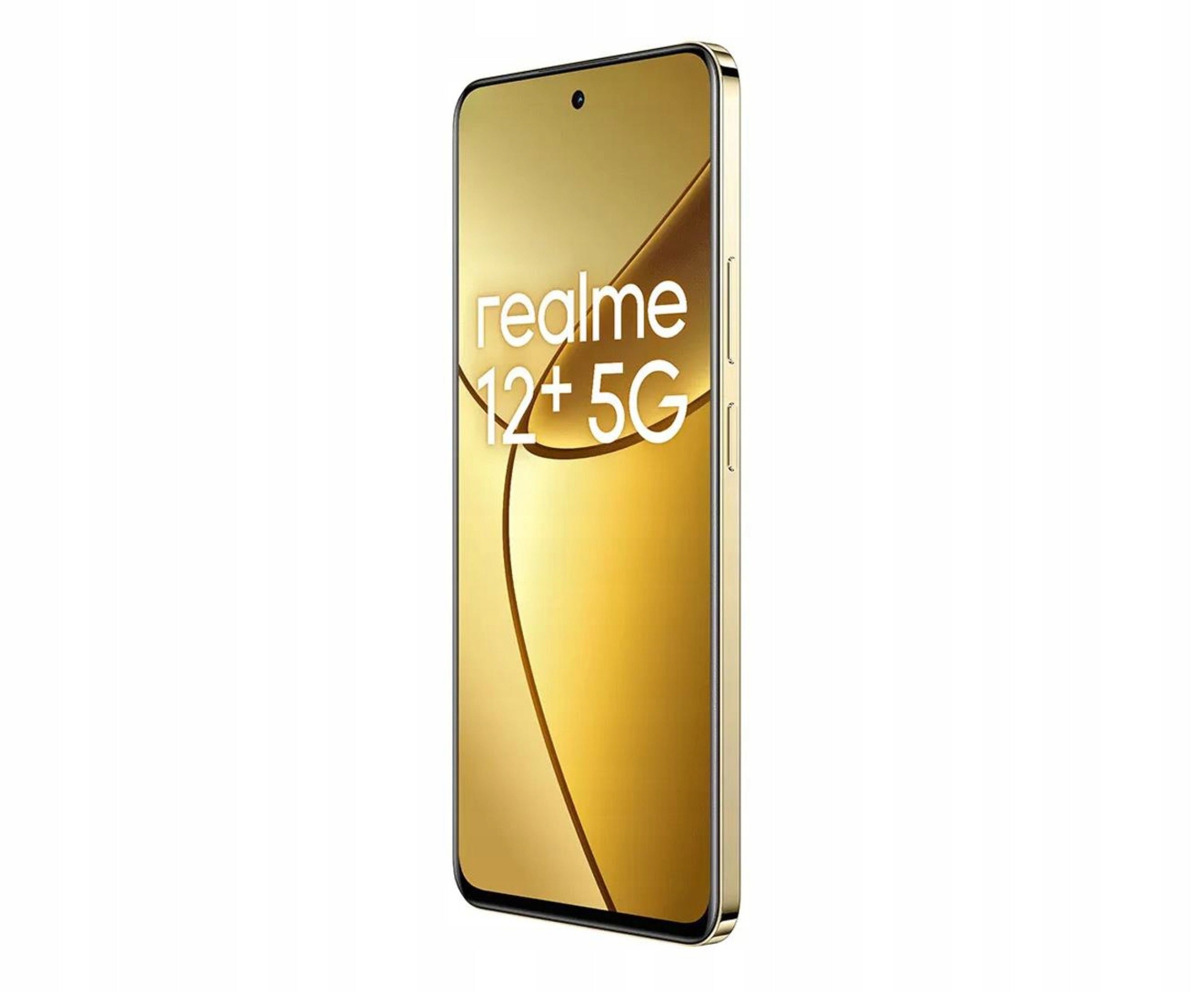 new realme 12+ 5G 8/256GB Dual SIM NFC AMOLED 6,67" 120Hz OIS 67W 5000mAh Charger included no