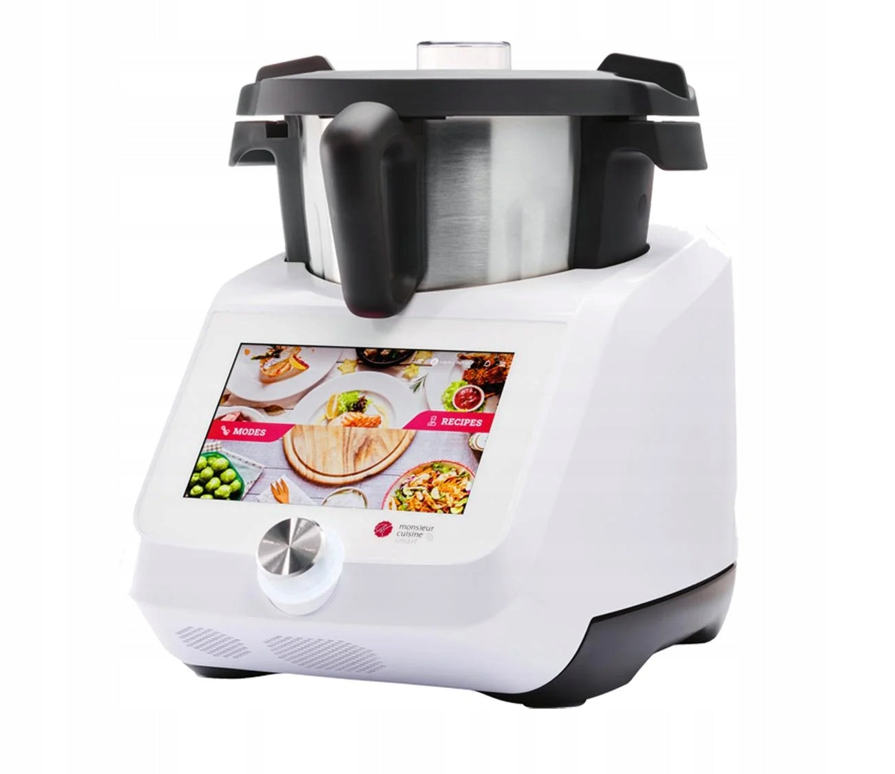 newest Food Processor Lidlomix 2025 Monsieur Cuisine Smart 8 inches white Manufacturer code Monsieur Cuisine Smart 8
