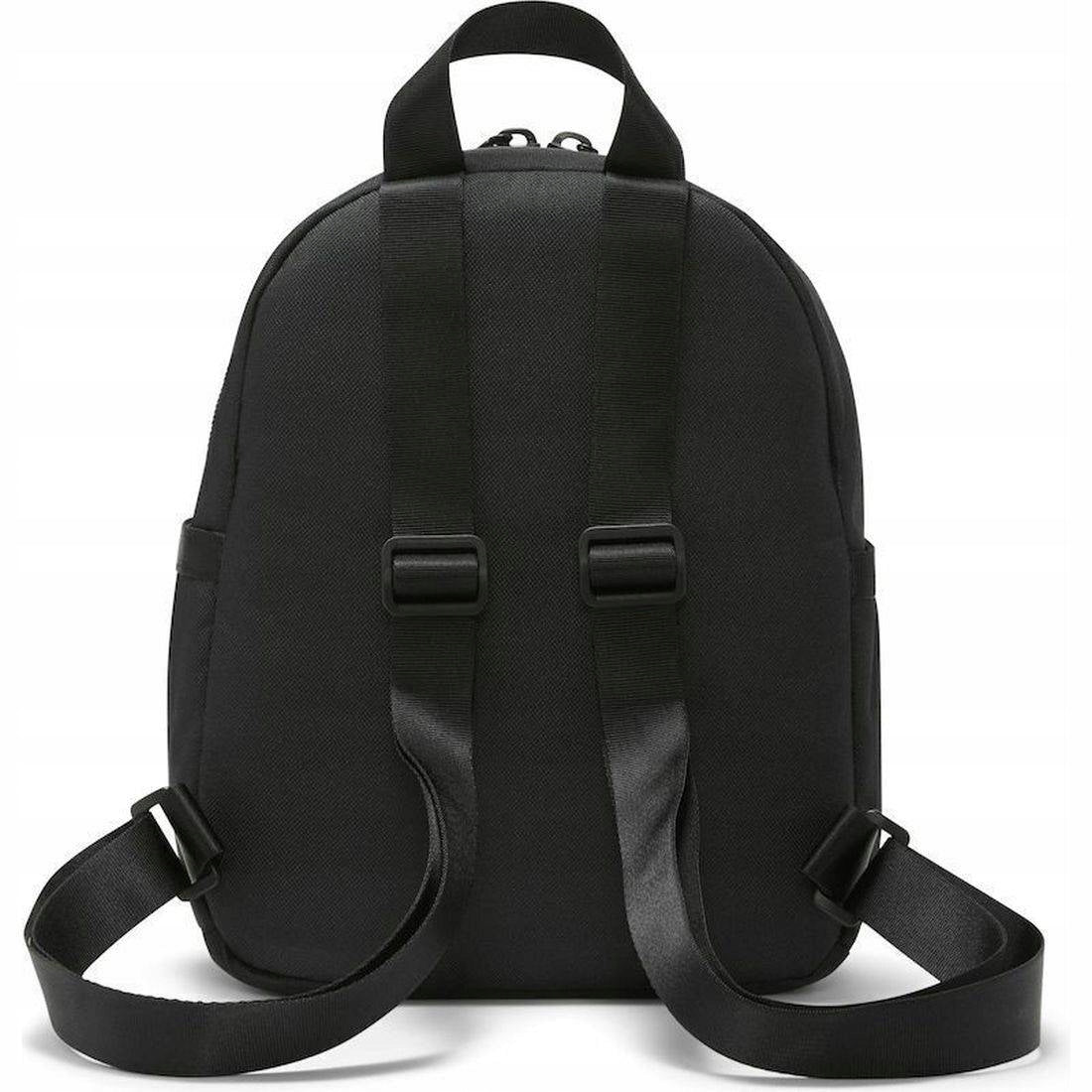 nike backpack cw9301 010 black Dimensions small (smaller than A4)