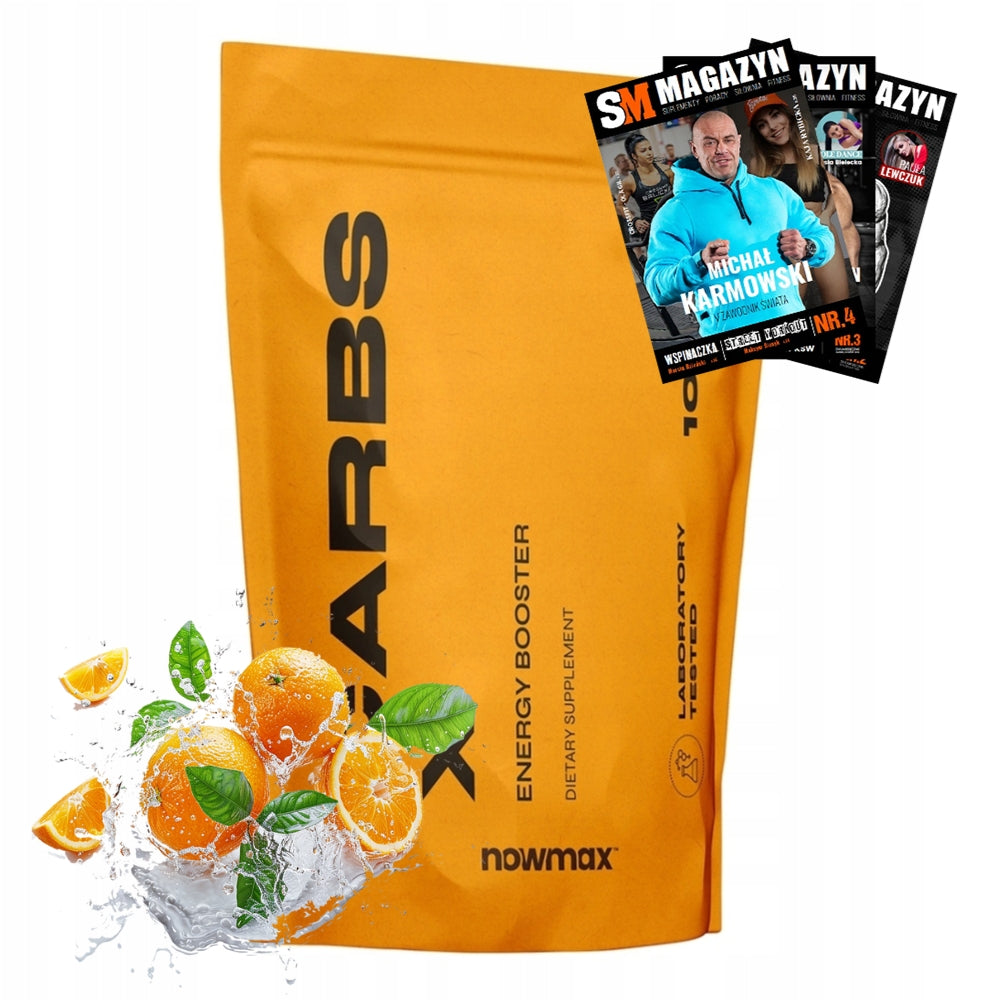 nowmax CARBS X 1000g CARBOHYDRATES 1000g CARBO ENERGY STRENGTH