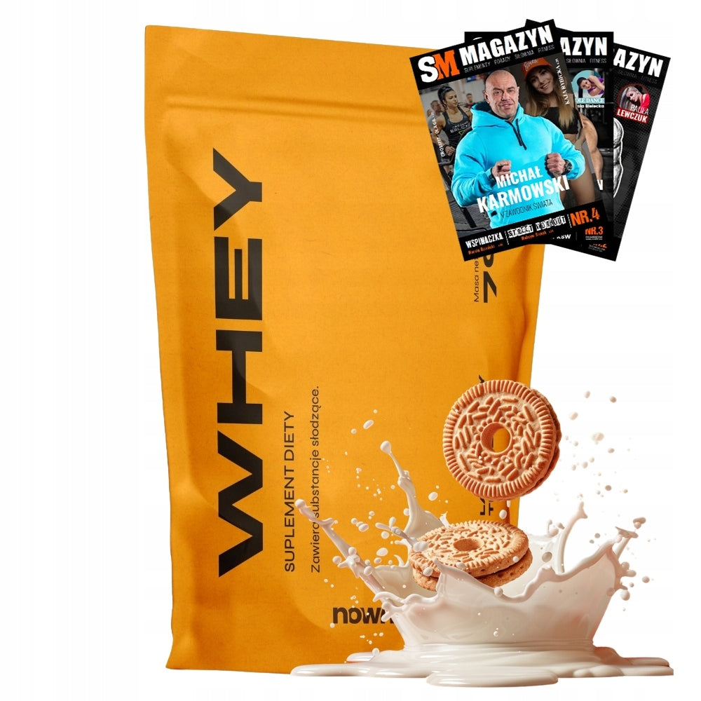 nowmax PROTEIN 700g WHEY PROTEIN COMPLEX CONCENTRATE MIX