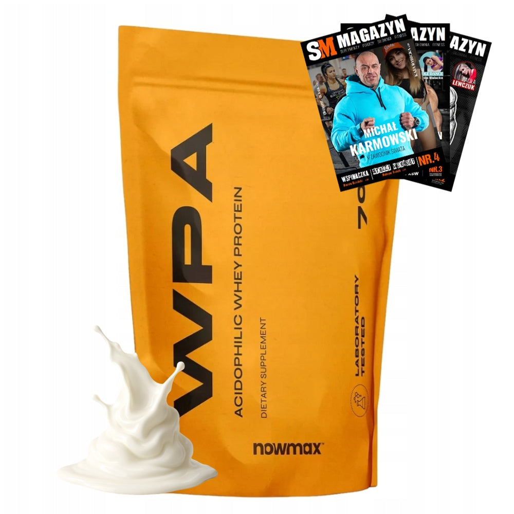 nowmax WPA 700 g PER STRENGTH REGENERATION WEIGHT LOSS