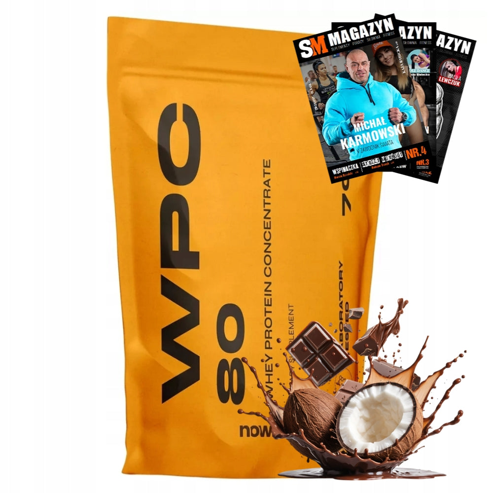 nowmax WPC 80 WHEY PROTEIN 700 g WHEY PROTEIN WHEY CONDITIONER PROTEIN STRENGTH MASS