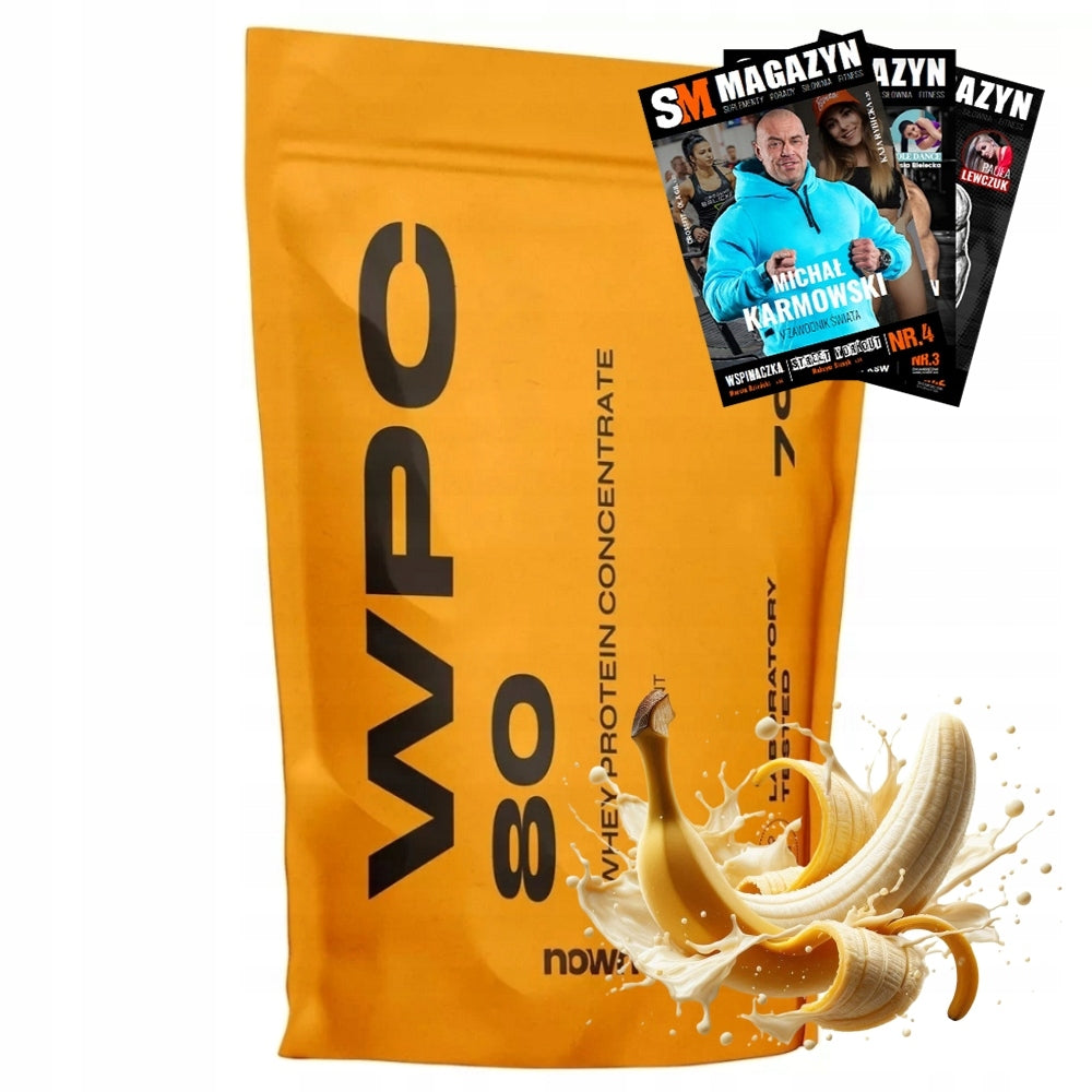 nowmax WPC80 WHEY PROTEIN 700 g WHEY PROTEIN CONDITIONER PROTEIN MASS
