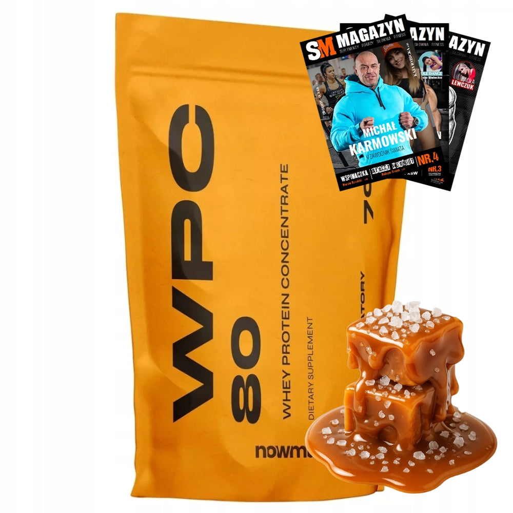 nowmax WPC80 WHEY PROTEIN 700g – WHEY PROTEIN FOR MUSCLE AND RECOVERY