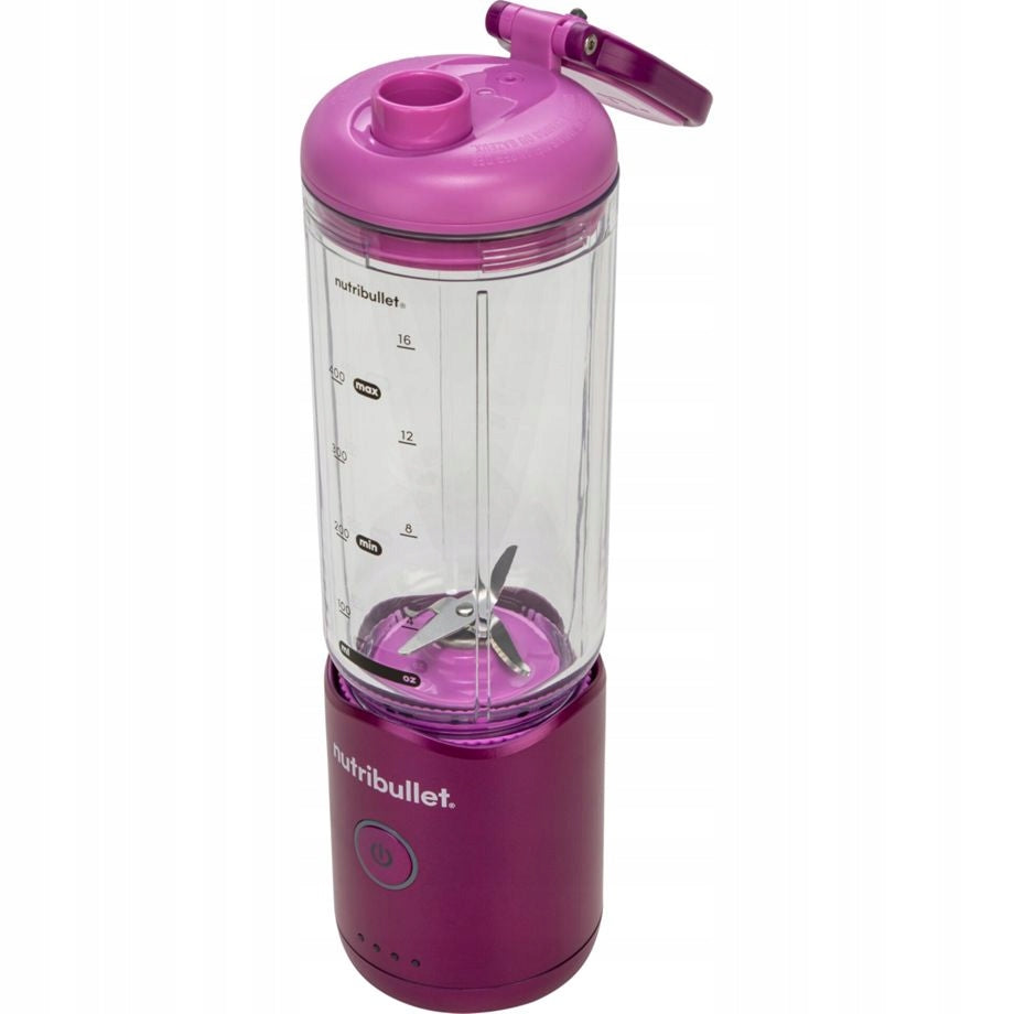 nutribullet Flex NBP013VT Standmixer violett Packaging status original