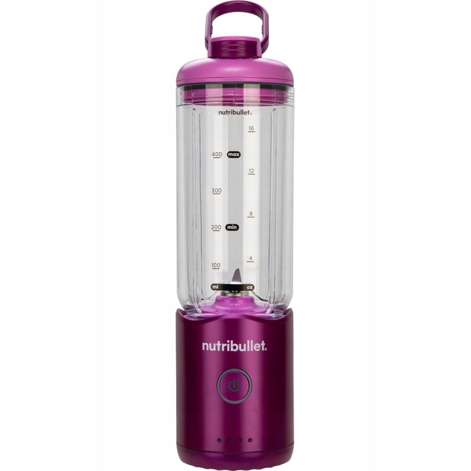 nutribullet Flex NBP013VT Standmixer violett