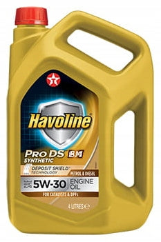 oil Texaco Havoline ProDS BM SAE 5W-30 4L