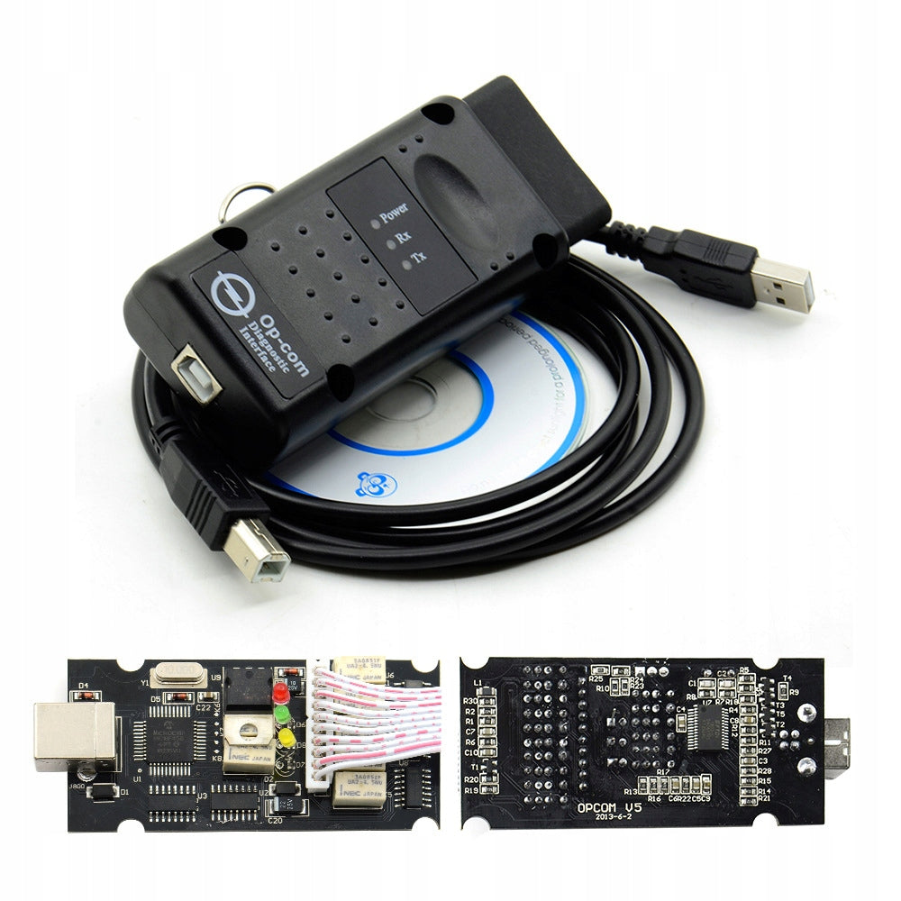 opcom OP-Com for Opel V1.99 1.99 PIC18F45K80 and FTDI Brand no brand
