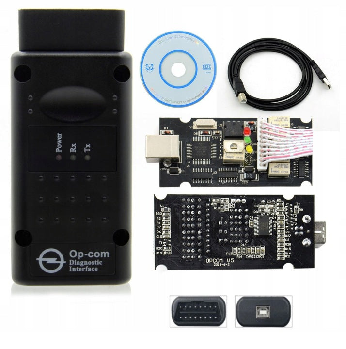 opcom diagnostic interface op com op com v1.99 diagnostic interface