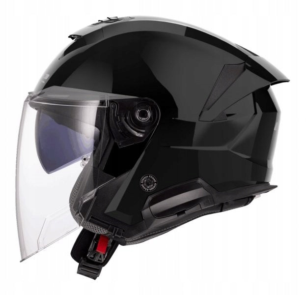 open helmet + blend LS2 OF618 Verso II Black Size: XL