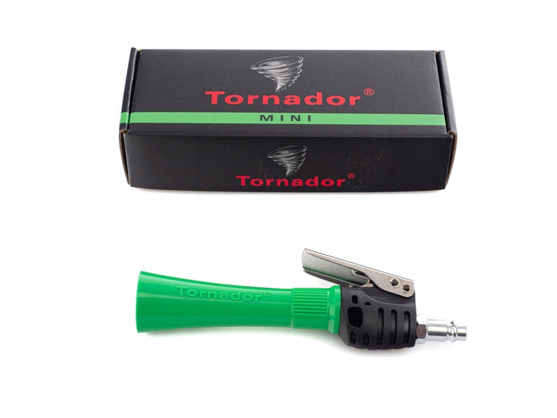 original tornador mini Z-007 impulse cleaning gun 602407 Operating pressure 7 bar