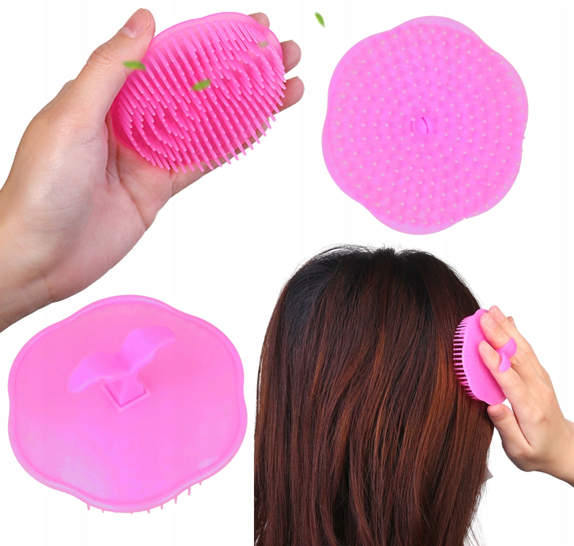 os FACE BRUSH CLEANING MASSAGE PEELING MASSAGER BRUSH