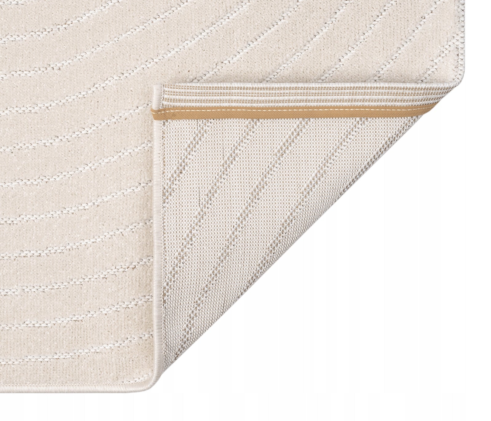 outdoor carpet boho 3D balcony terrace Santo the carpet cream 200x280 Brand the carpet