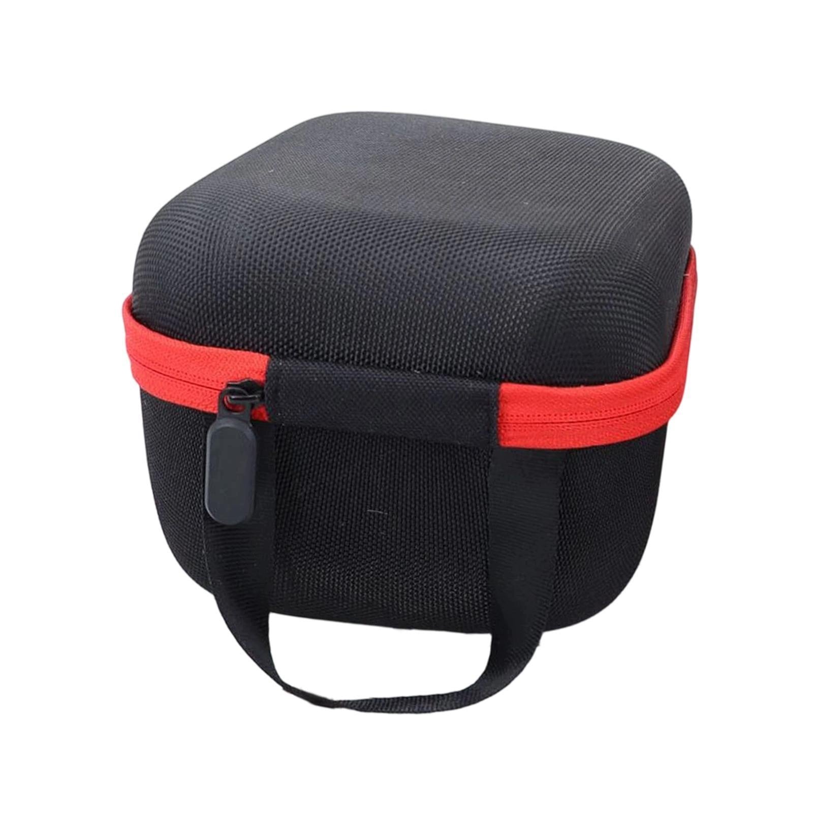pack Carrying Case for Upper Arm Pressure Monitor Shockproof EVA Hard 2 Pcs
