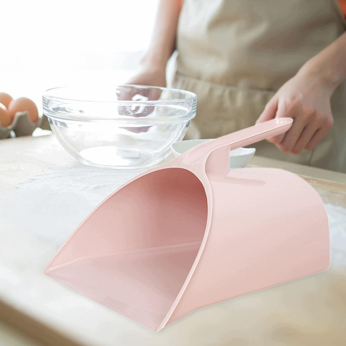 pack Dustpan Practical Sturdy Dust Pan for Farm Accessory Home Use 2 Pcs Brand no brand
