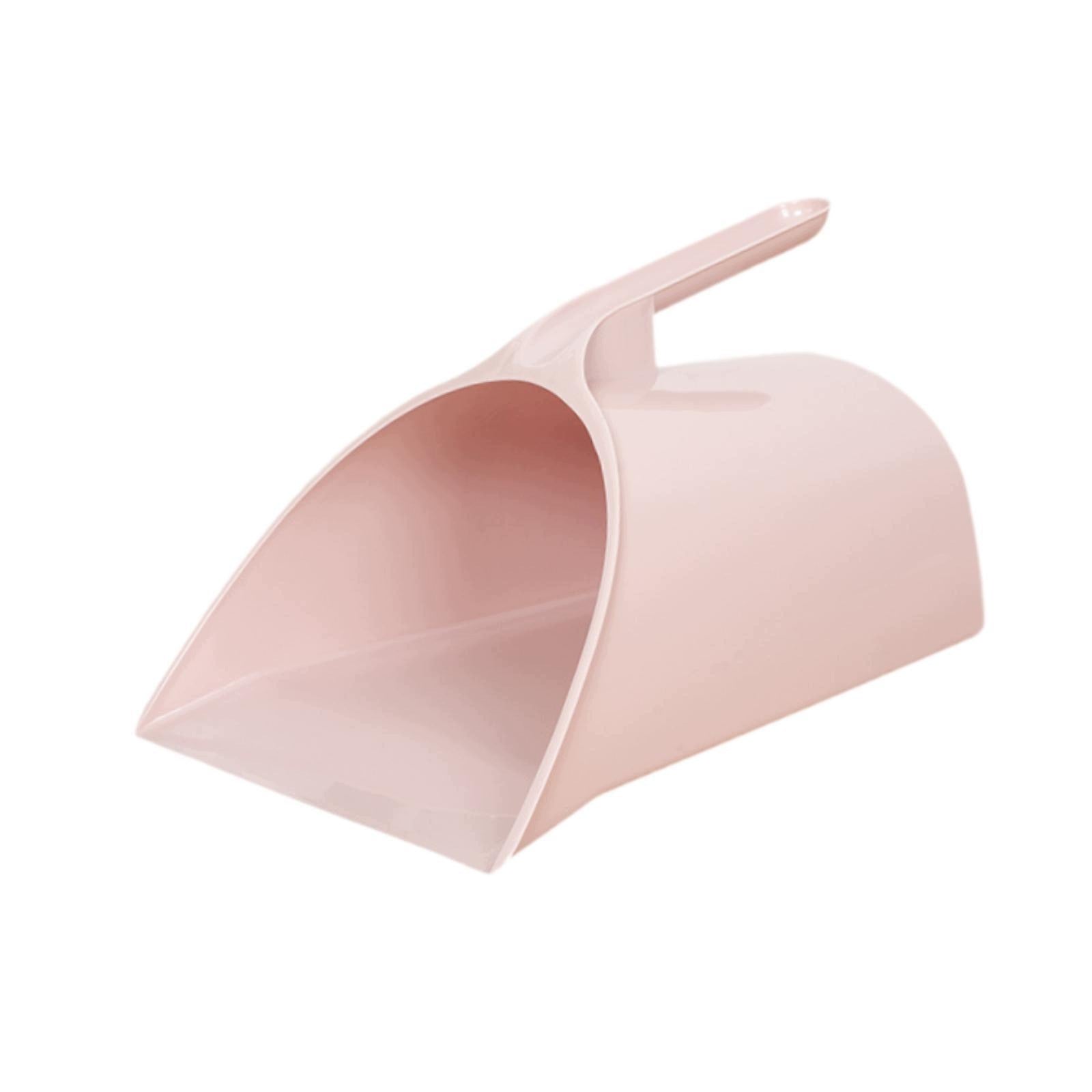 pack Dustpan Practical Sturdy Dust Pan for Farm Accessory Home Use 2 Pcs