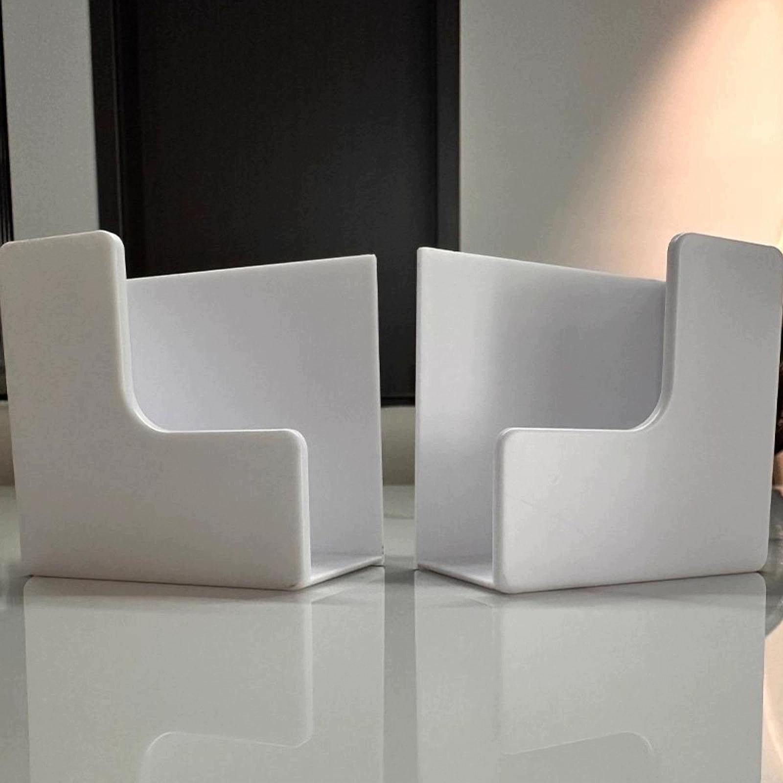 pack Weight Scale Holder for Wall Weight Scale Organizer for Gym 2 Pcs Brand no brand