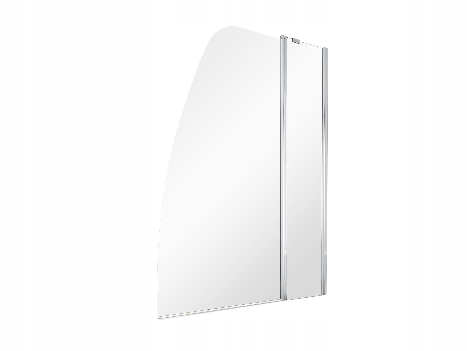 Mobile Badezimmer-Glaswand Besco Avis 