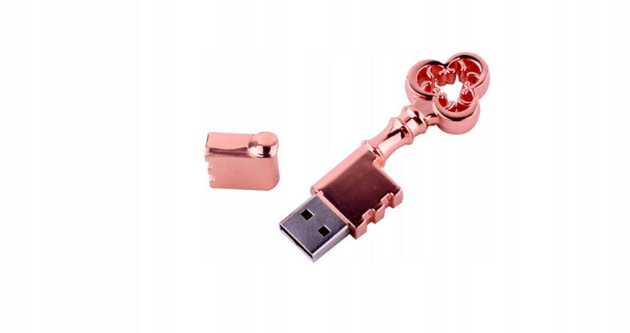 pendrive usb memory key rose 16gb Capacity 16 GB