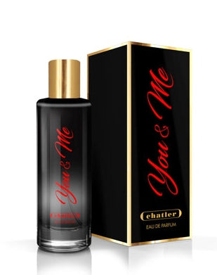 perfume Chatler You & Me eau de parfum 100ml