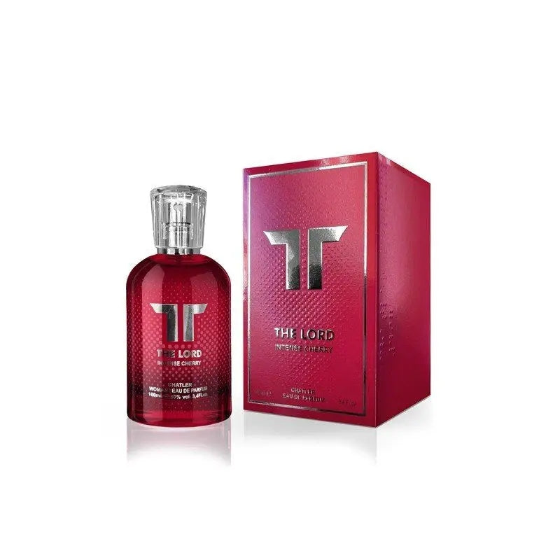 perfume THE LORD - INTENSE CHERRY -for women - 100ml - eau de parfum