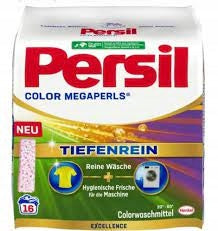 persil Megaperls Color 16-32 washes Germany