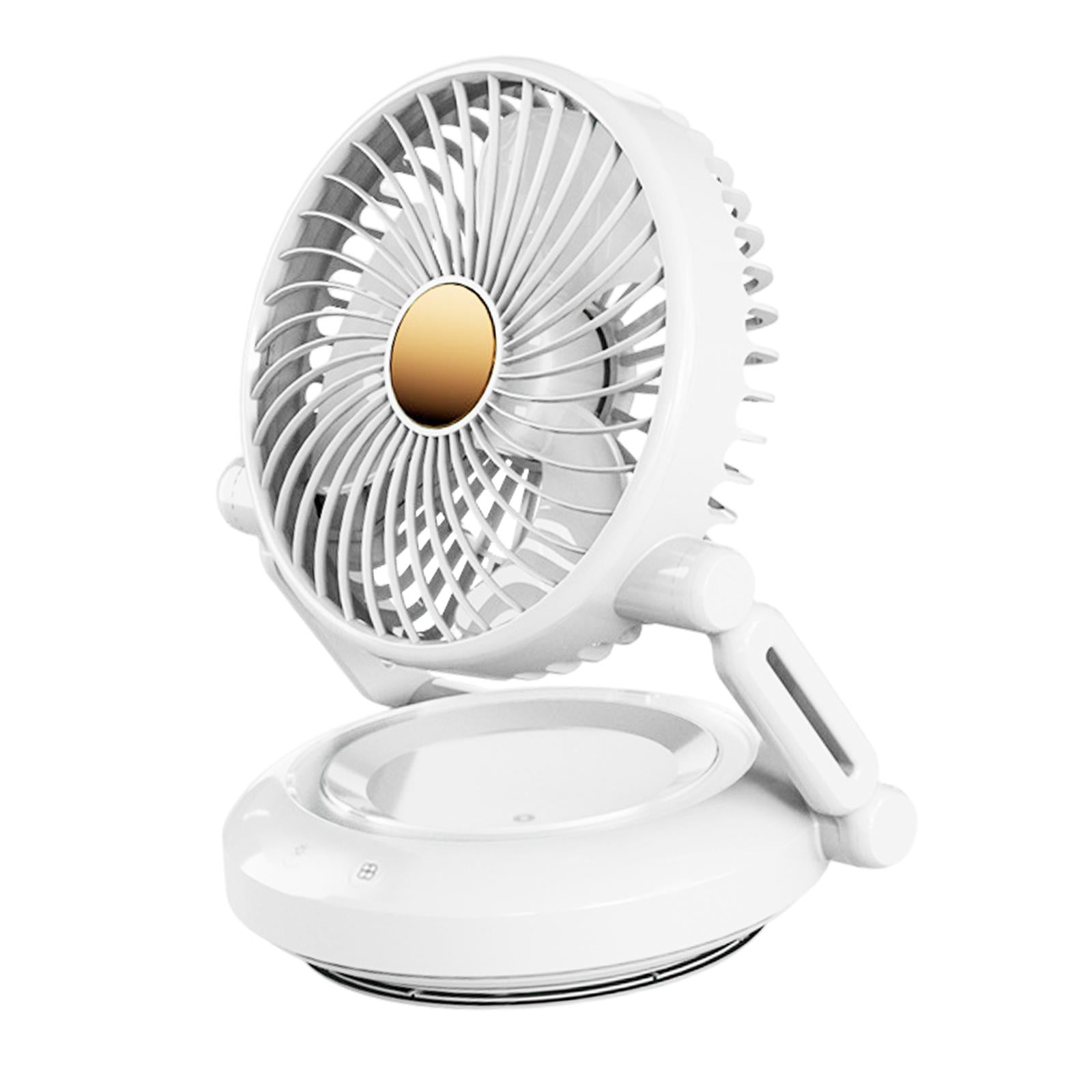 personal fan personal Fan handheld fan USB White Dominant color multicolor