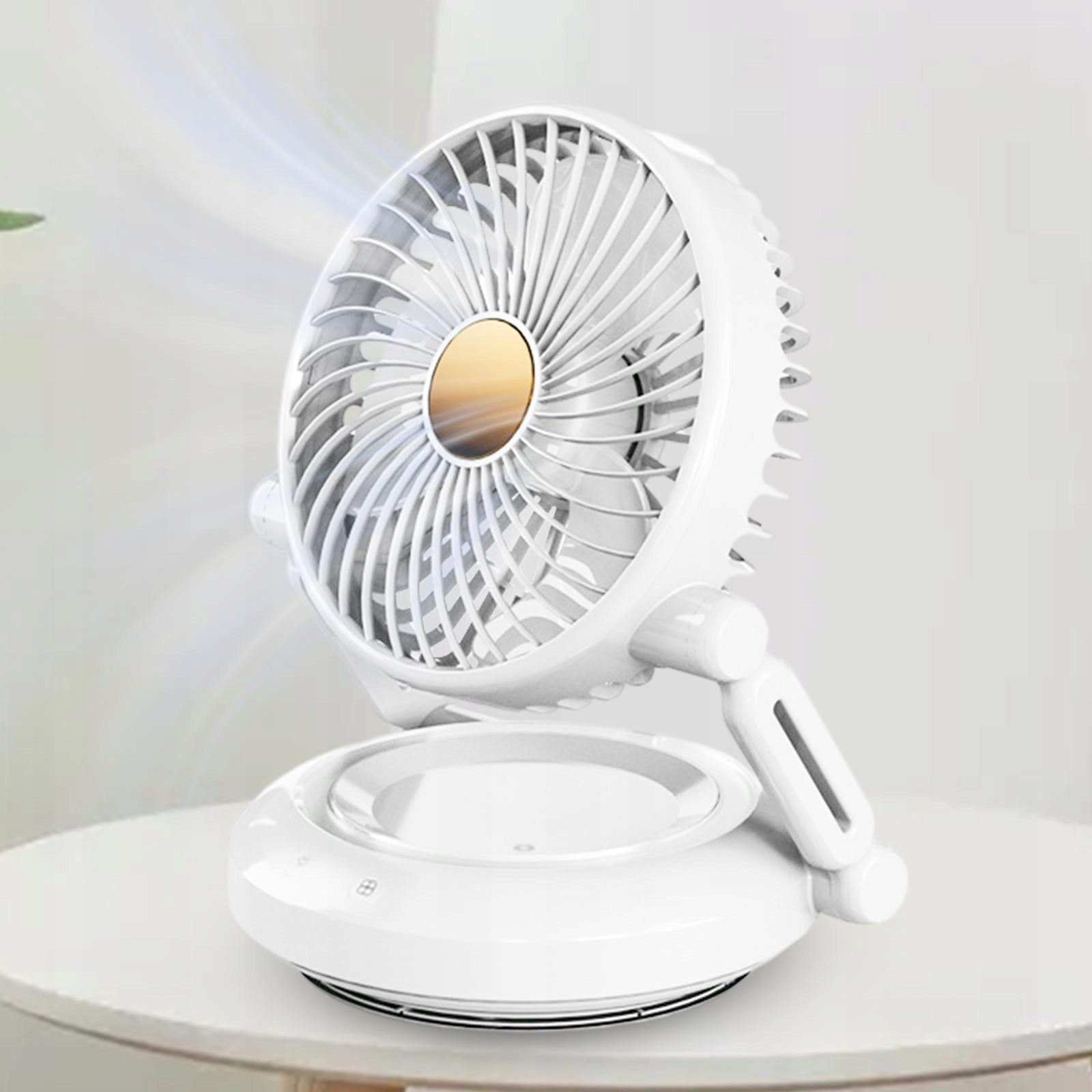 personal fan personal Fan handheld fan USB White Range of energy efficiency classes A+++ - D