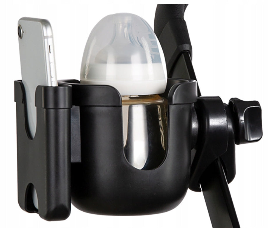 phone cup holder for truck tractor
