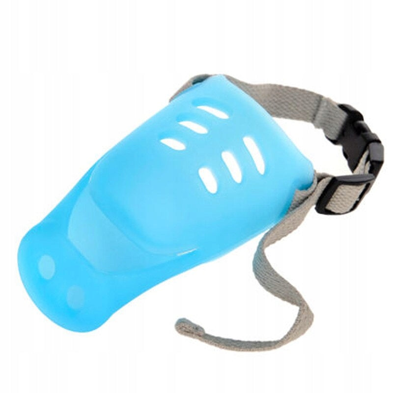 pig dog muzzle silicone anti-bristle L Manufacturer code HR-HAADP33
