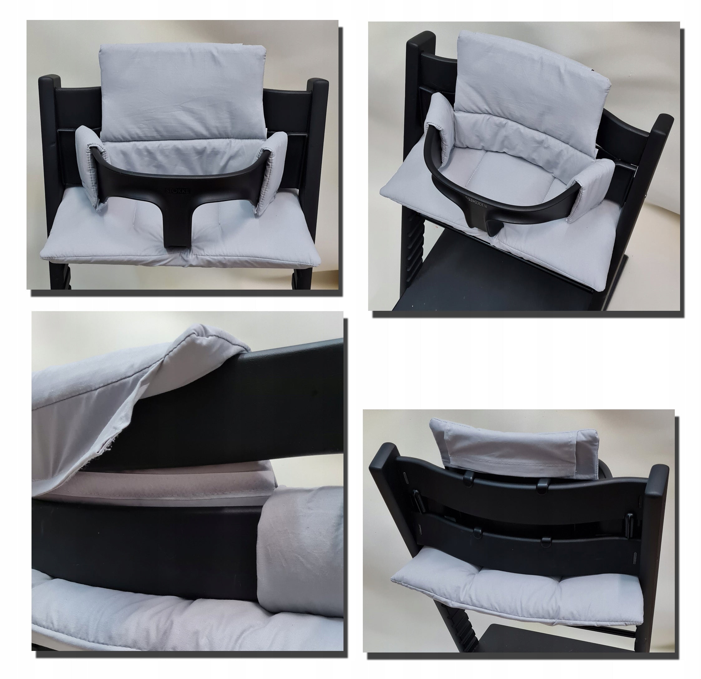 pillow insert for tripp trapp STOKKE cotton filled chair Manufacturer code tripp-DZB2