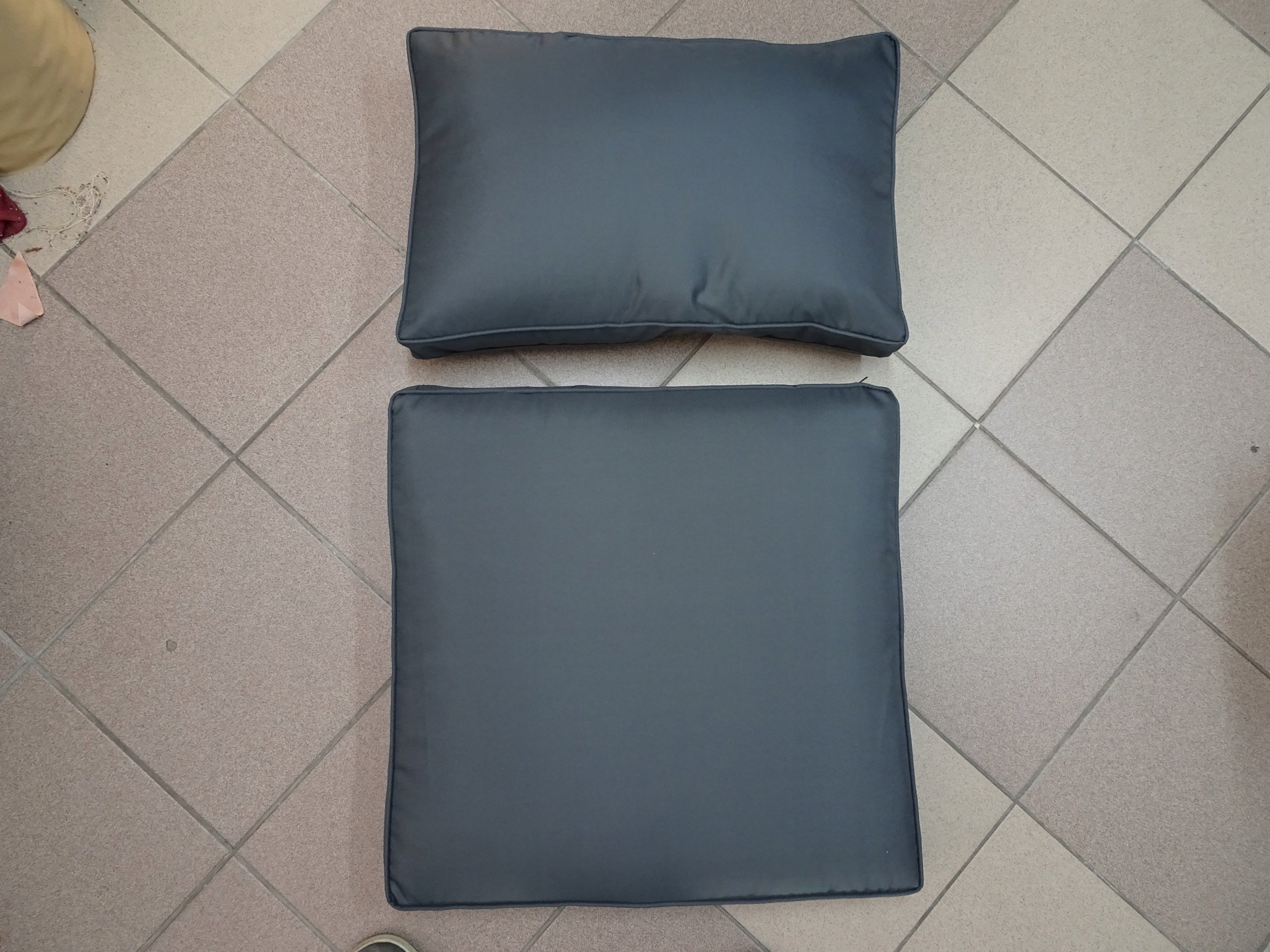 pillows for Technoratan set of 4 EVELUX Manufacturer code TECH02