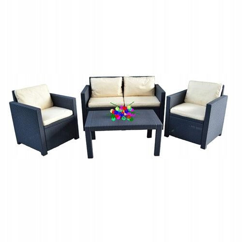 pillows for Technoratan set of 4 EVELUX