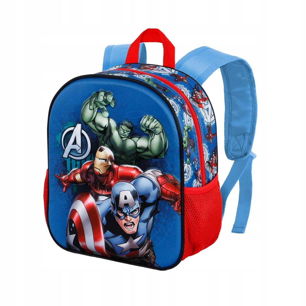 Vaikiška kuprinė Marvel Avengers