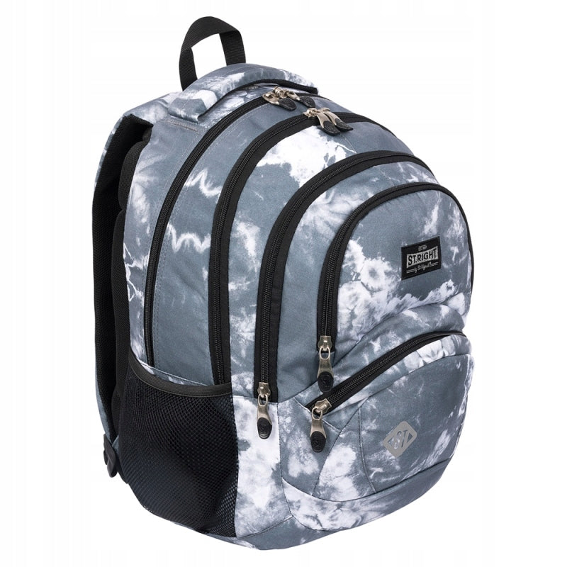 Schulrucksack St.Right Grey Clouds BP05, 26L 