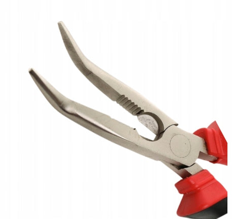 pliers Pliers Ticks Sides Mini Set of 4 Pcs Parkside Length 160 mm