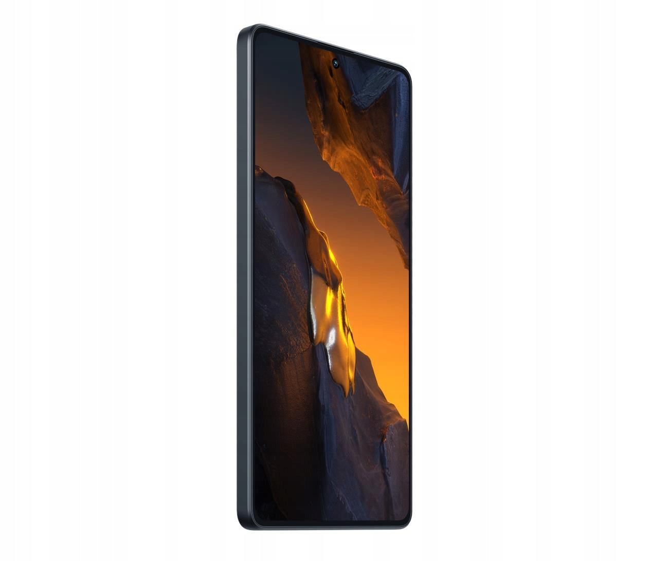 poco F5 12 GB / 256 GB 5G black smartphone Brand POCO