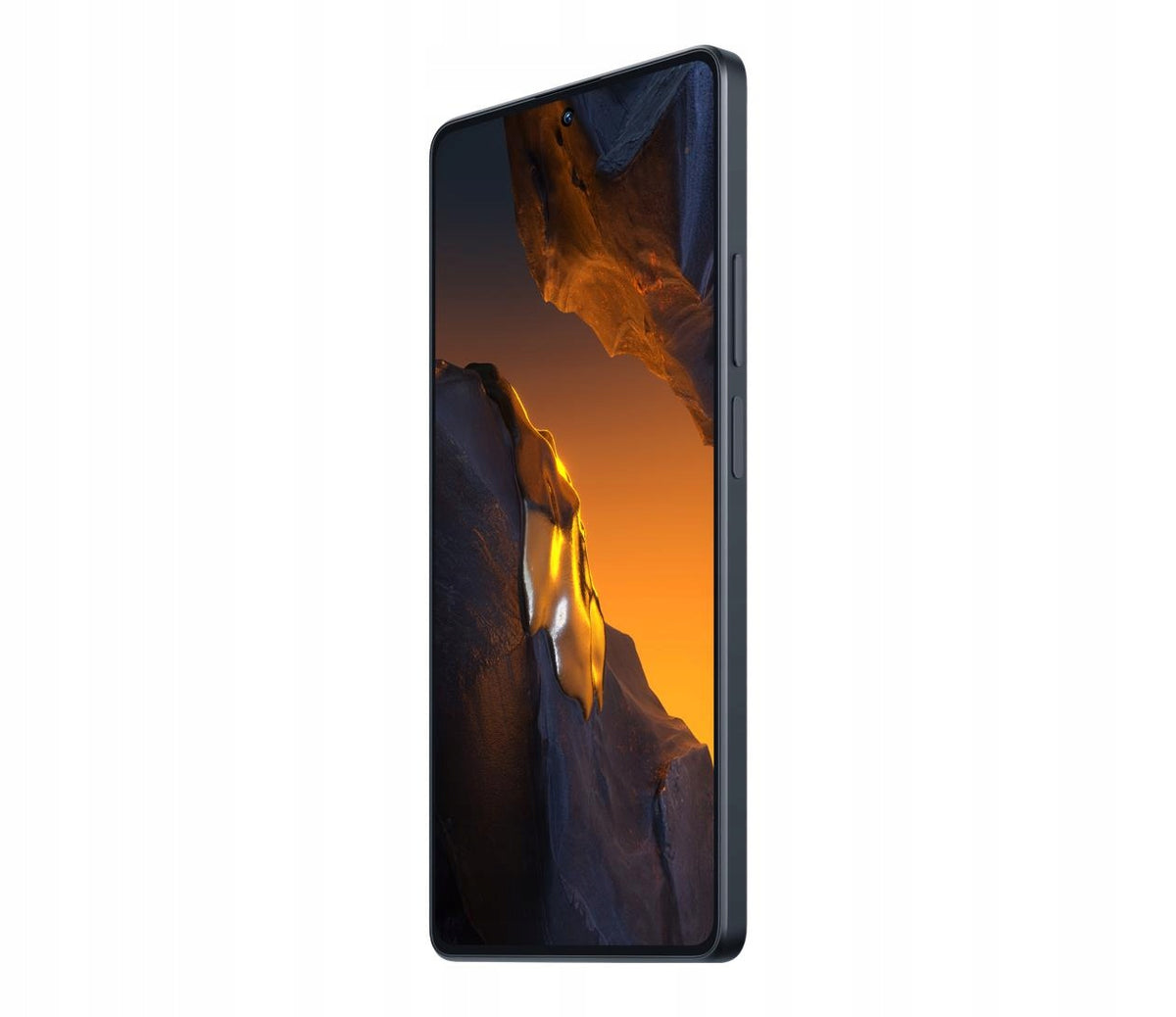 poco F5 12 GB / 256 GB 5G black smartphone Built-in memory 256 GB