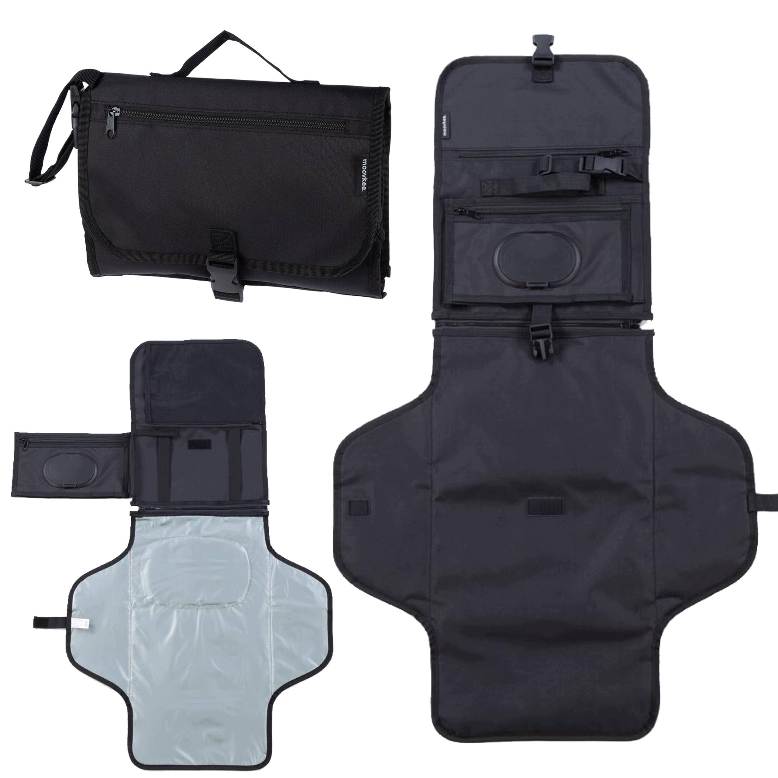 portable baby changing mat folding travel MOOVKEE.