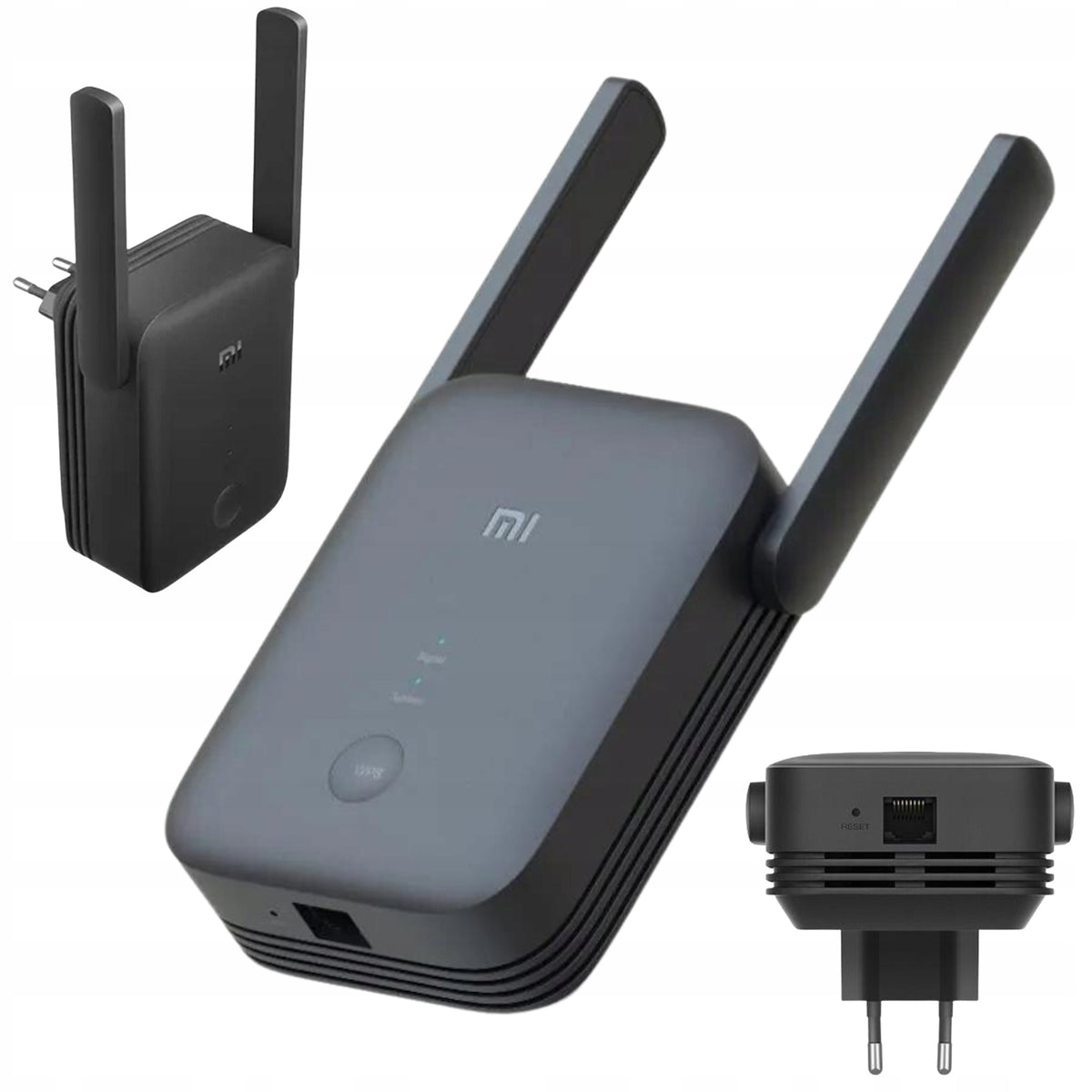 powerful SIGNAL AMPLIFIER WIFI AC1200 XIAOMI REPEATER access point 1200Mbps
