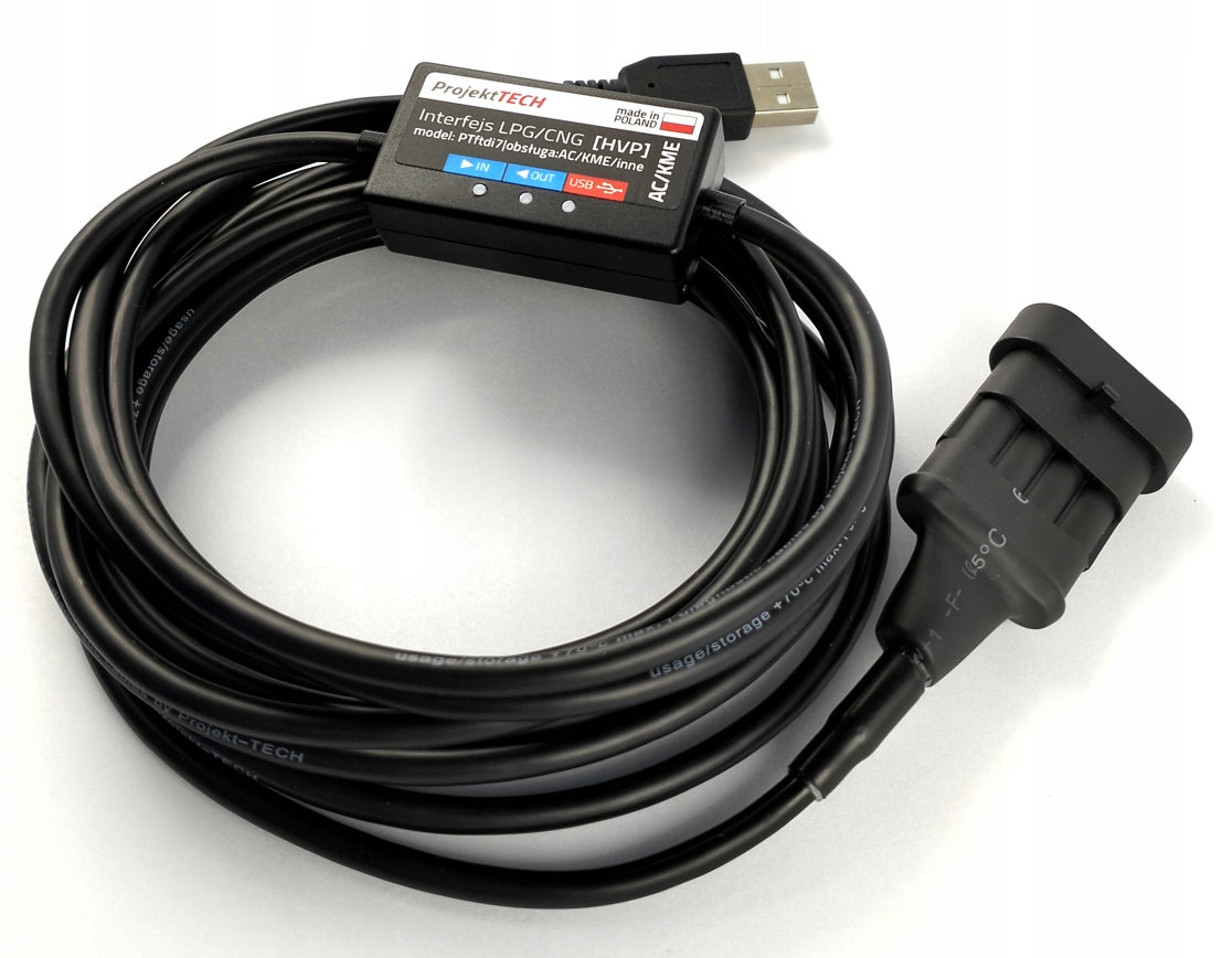 ptftdi7pro INTERFACE LPG USB AC STAG Q-box 4eco KME Nevo Lovato LPGTECH