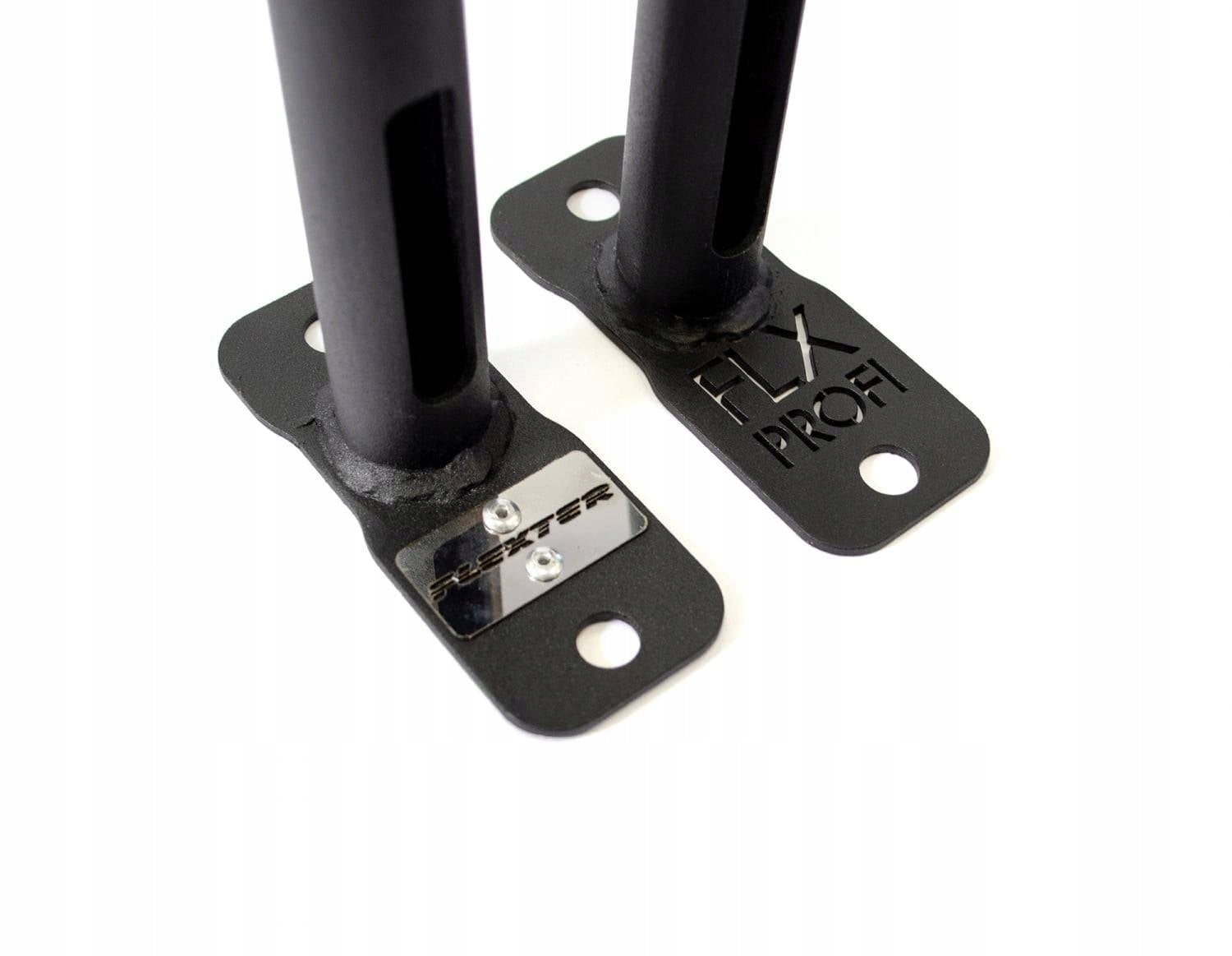 pull-up bar Gamma 70-95 cm-black Model Gamma