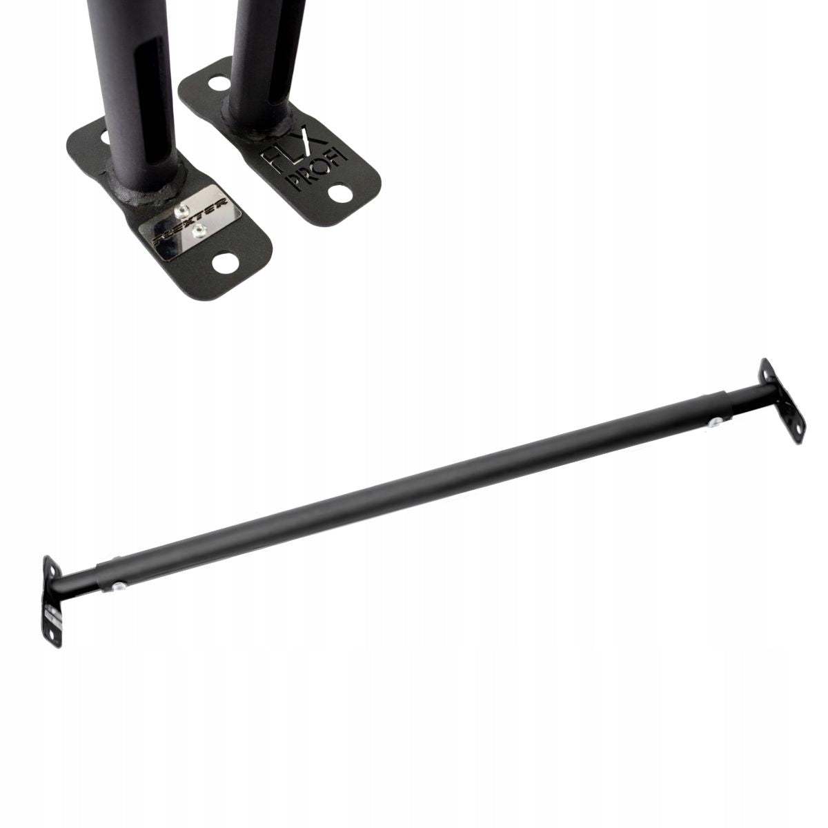 pull-up bar Gamma 70-95 cm-black