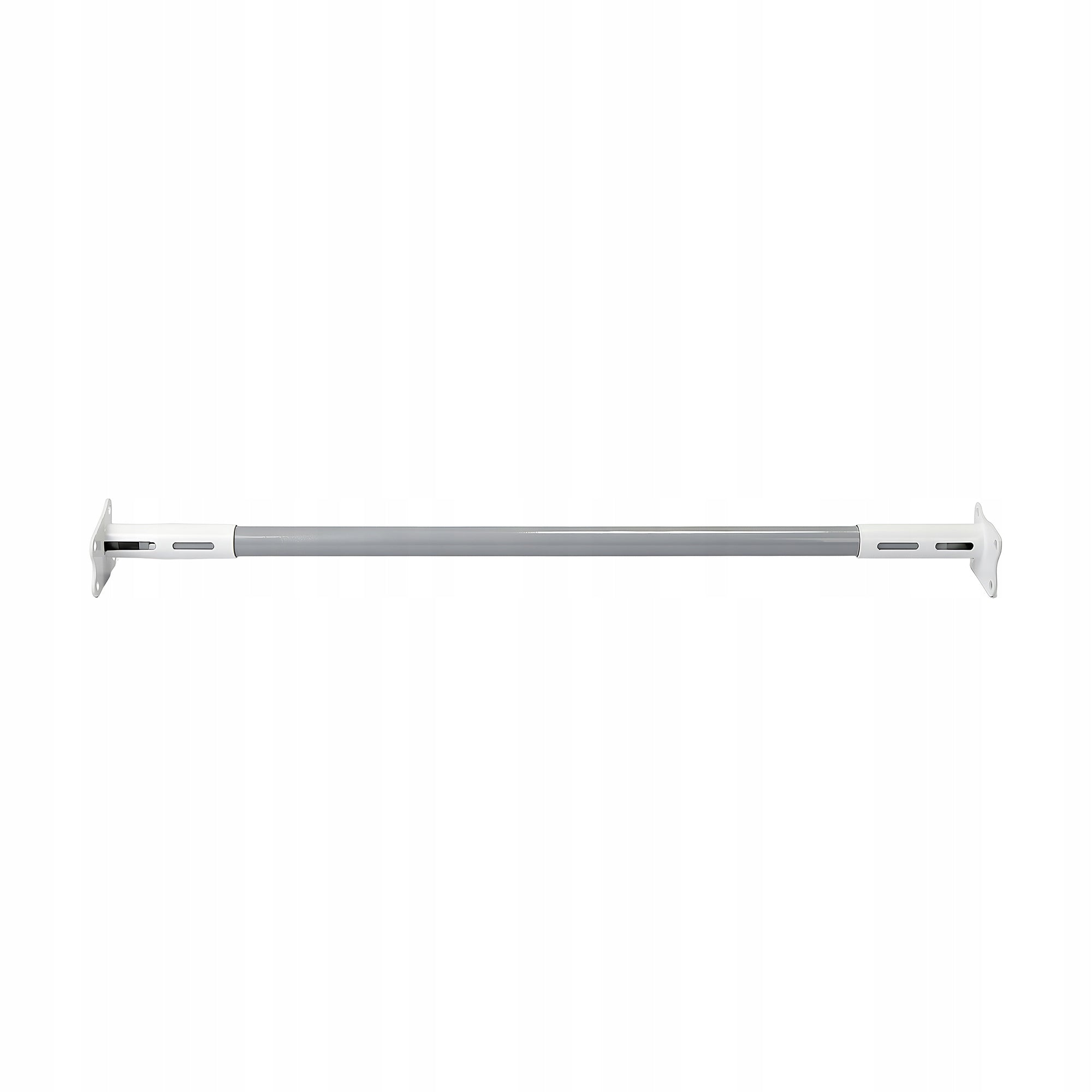 pull-up bar Profi 125-150 cm white-grey Model Małpiszon