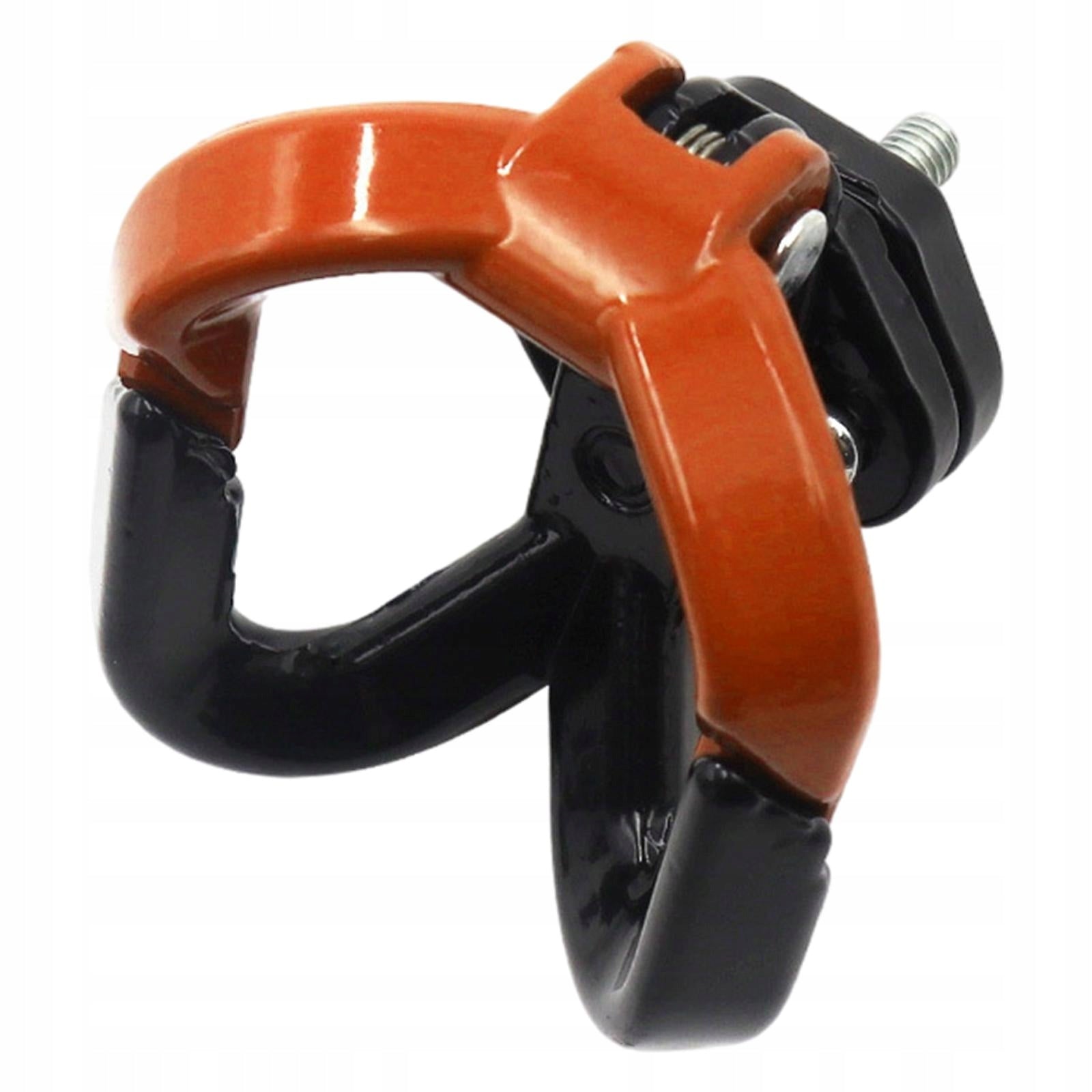 rcycle Hook Modification Fittings Luggage Accessories Aluminum Alloy Orange Manufacturer no brand