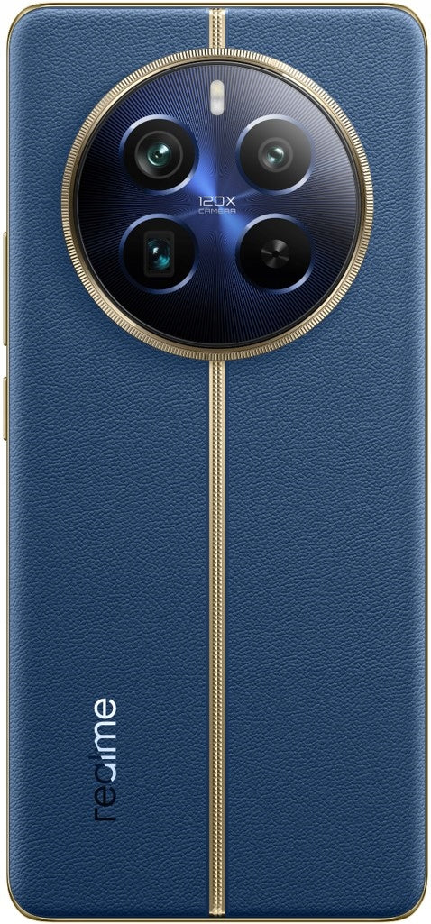realme 12 Pro+ smartphone 12/512 GB 6.7" 120Hz 5G OLED 5000 mAh Navy Blue EAN (GTIN) 6941764424722