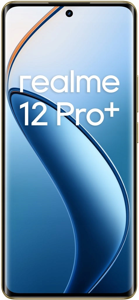 realme 12 Pro+ smartphone 12/512 GB 6.7" 120Hz 5G OLED 5000 mAh Navy Blue Manufacturer code RMX3840