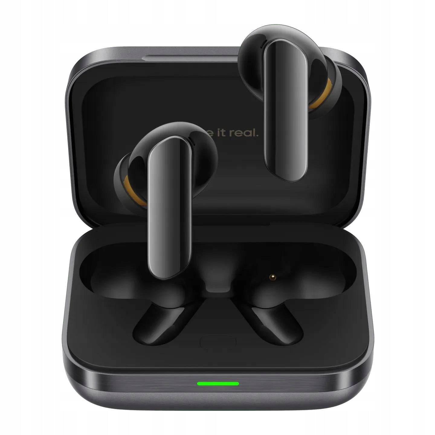 realme Buds Air 7 Pro Metallic Grey Wireless In-Ear Headphones